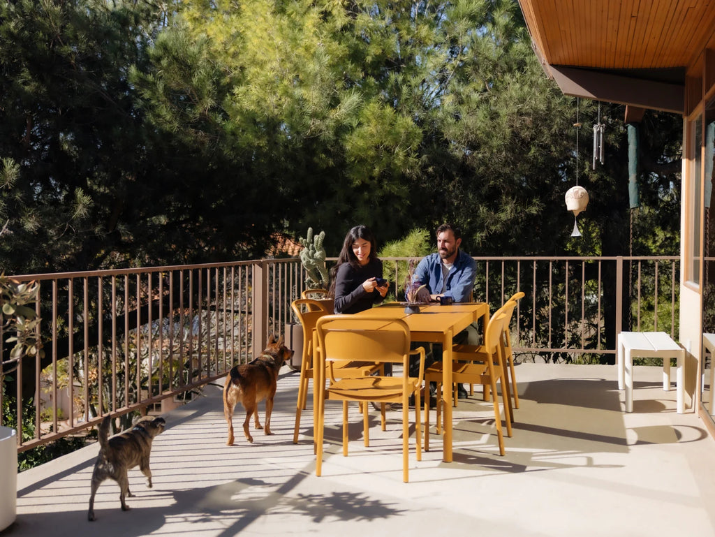 A casa de Nicholas Pourfard